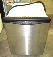 Used washer machine