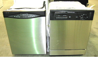 Used washer machines